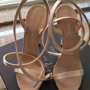 Giuseppe Zanotti for Jennifer Lopez